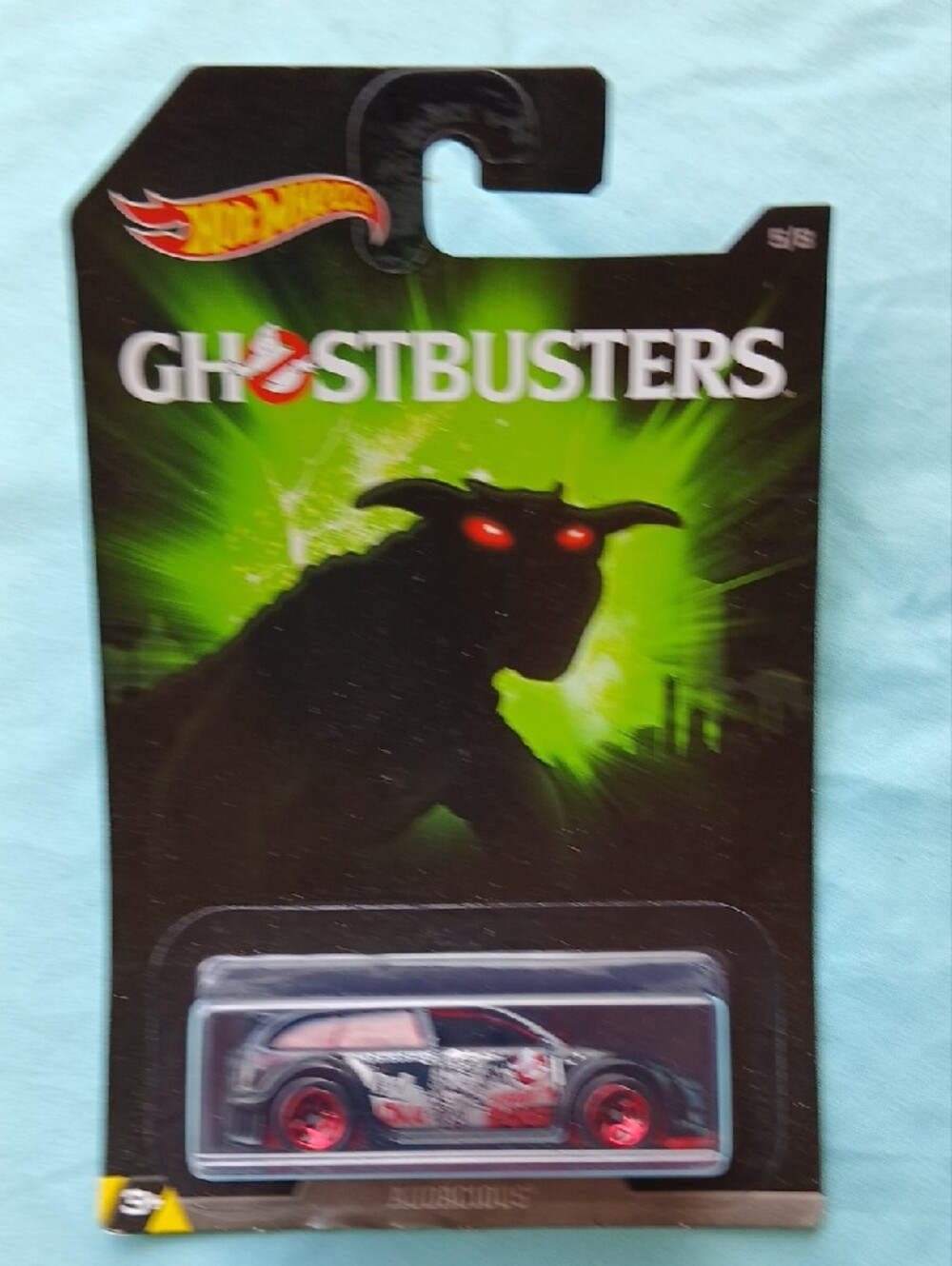 Hot Wheels Set Of 8 Ghostbusters Die-Cast Car Set NEW - Picture 7 of 12